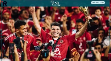 شكوى رسمية.. الأهلي يطالب اتحاد الكرة بحماية زيزو من الإساءات المتكررة بعد السوبر المصري